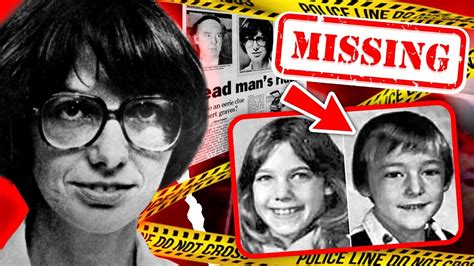 The Dark Secrets Of Susan Reinert Disappearance Unanswered Questions