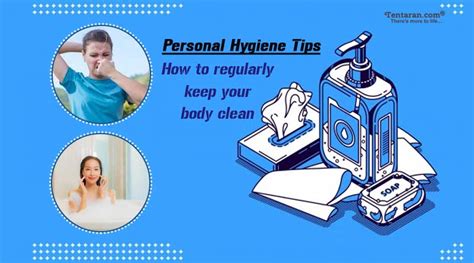 How To Keep Body Clean How To Keep Clean Personal Hygiene Tips