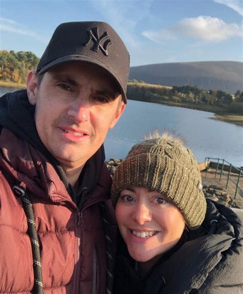 Scot Diagnosed With Breast Cancer Just Seven Weeks After Hubby Given