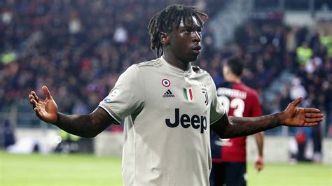 Also a bottle was thrown on the pitch following kean's celebration. Opinion: Ending racial incidents in global football is ...