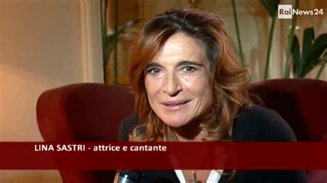 Lina Sastri Intervista Youtube