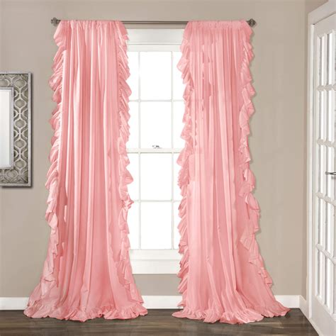 Pink Bedroom Curtains Panels Curtains And Drapes 2023