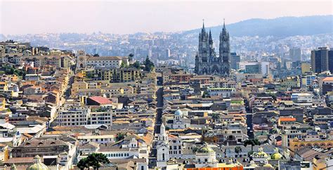 10 Atractivos Turísticos Para Visitar En Quito National Geographic En