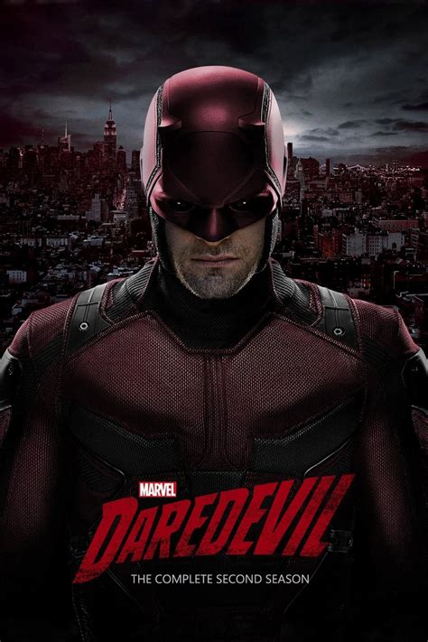 Marvels Daredevil Tv Series 2015 2018 Posters — The Movie Database