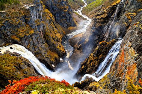 Top 10 Waterfalls In Norway Norway Travel Guide