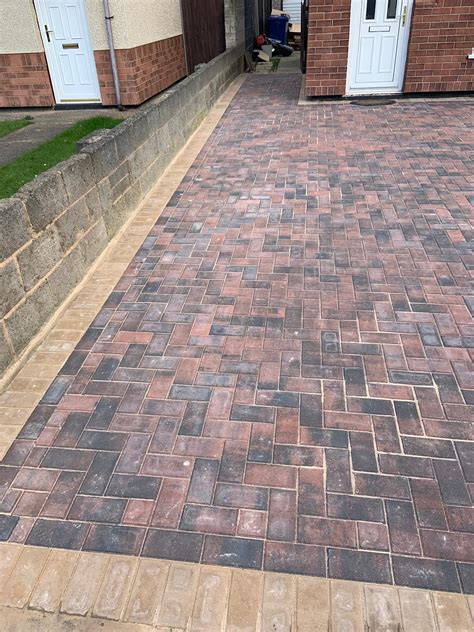 Block Paving Driveway Experts In The Uk