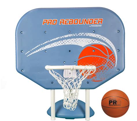 Poolmaster Pro Rebounder Poolside Basketball Game Academy