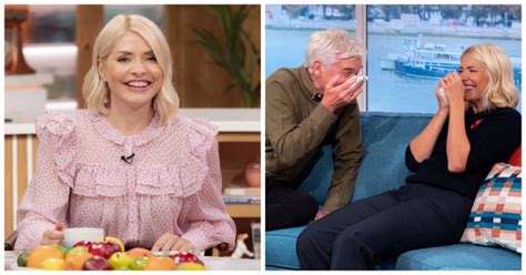 Why Holly Willoughby Quits This Morning After 14 Years Of Working