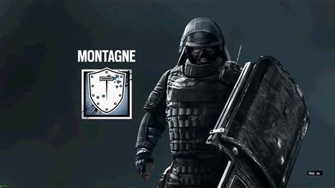 Montagne Çok Mu Güçlü Rainbow 6 Siege Ranked Youtube