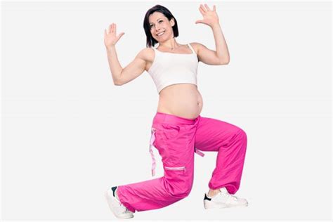 is it safe to do zumba during pregnancy