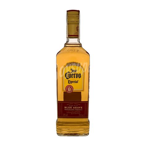 José Cuervo Tequila Reposado Botella De 70 Cl