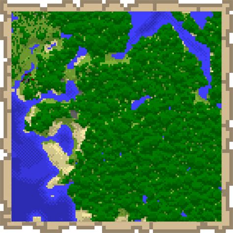 Mapa Minecraft Wiki Oficial