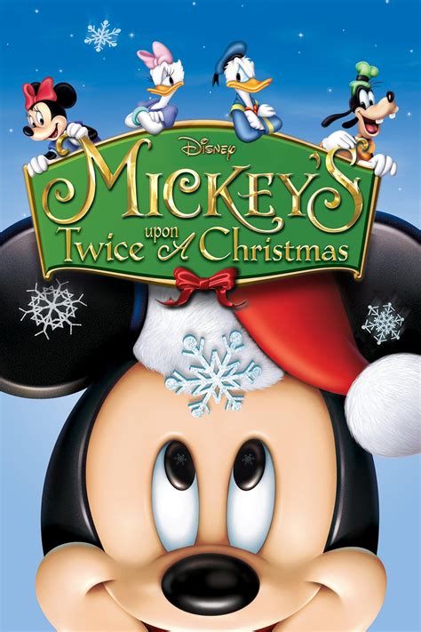 Mickeys Twice Upon A Christmas 2004 Primewire