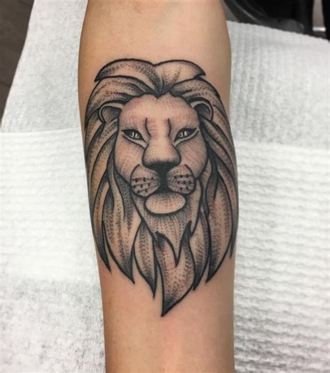 31 Lion Tattoo Designs Ideas Design Trends Premium