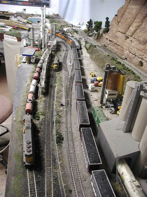 5 Exceptional 3×6 N Scale Layouts Artofit