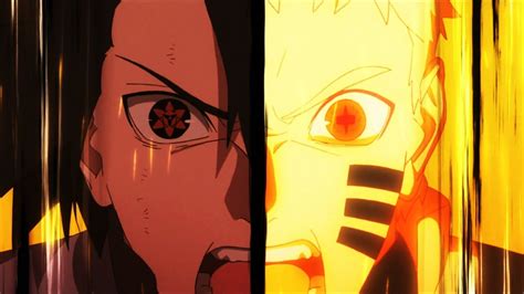 💥boruto Naruto Next Generations Amv Sasuke And Naruto Vs