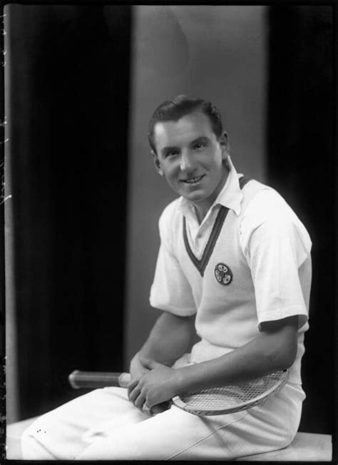 Npg X19359 Fred Perry Portrait National Portrait Gallery