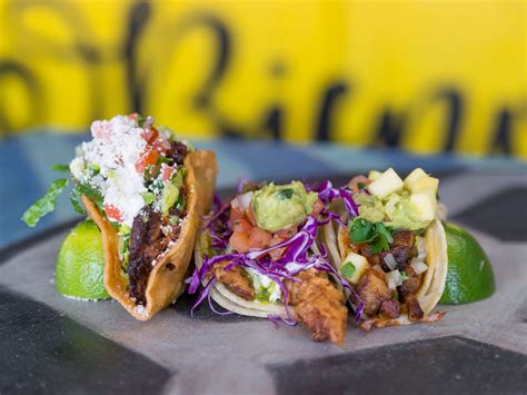 15 Tacos To Try In Las Vegas Right Now Eater Vegas Tacos Food Las