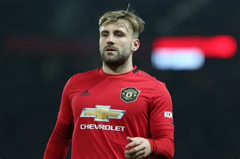 Why Luke Shaw Is Starting For Manchester United Vs Man City