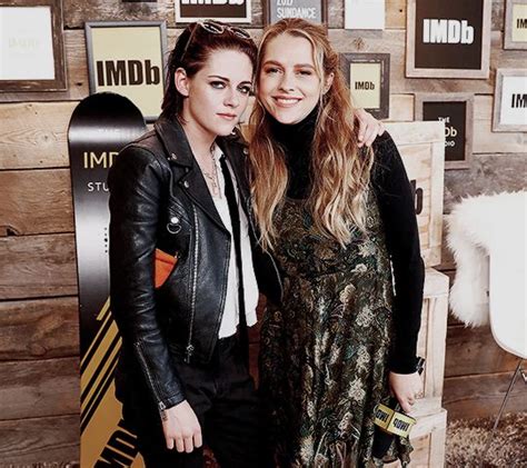 Kristen Stewart And Teresa Palmer At The IMDB Studio Memes