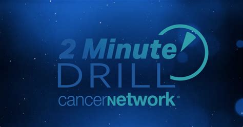2 Minute Drill Experts Highlight Latest Blood Cancer Research