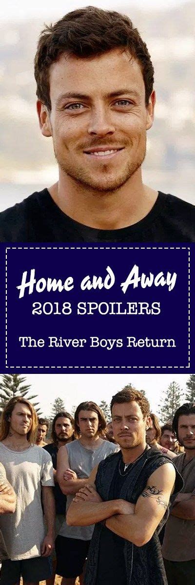The River Boys Return First Look At A Blast From The Past Home And