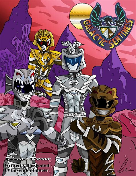To carry out my mission to stop gorganus i have chosen four teenagers from beverly hills. Henshin Grid: Galactic Sentinels Issue 4
