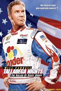 Talladega nights released in theaters. The 25 Best Sports Movies of All Time :: Movies :: Lists :: Page 1 :: Paste