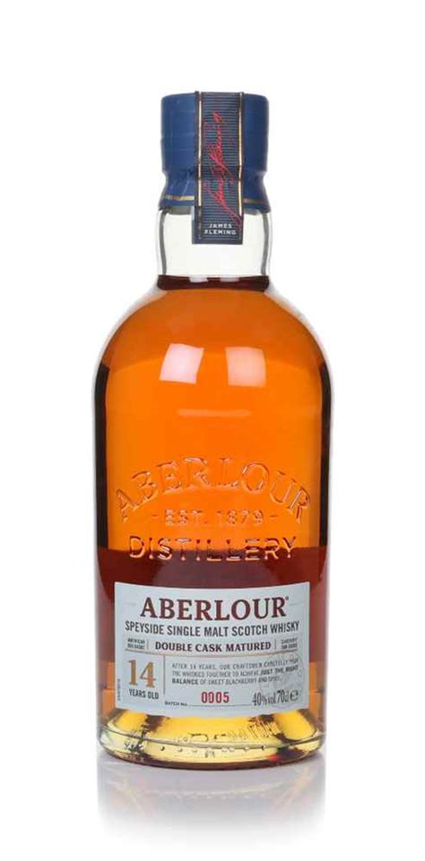 Buy Aberlour 14 Year Old Double Cask Matured Batch No005 Scotch