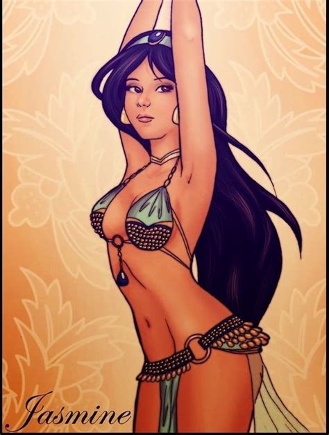 Sexy Jasmine Disney With A Twist Pinterest