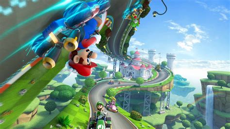 The Complete History Of Mario Kart Tech And User Interface Evolution