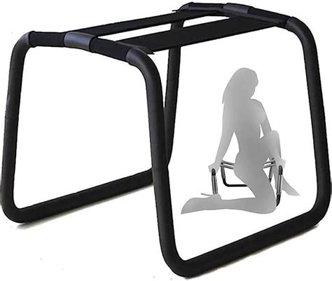 Sex Stool Multifunction Weightless Adjustable Sex Chair