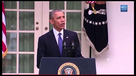 President Obama Full Speech Same Sex Marriage Ruling Is A Victory For America Youtube