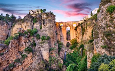 Qué Ver En Ronda En Un Día Descubre Uno De Los Pueblos Más Pintorescos