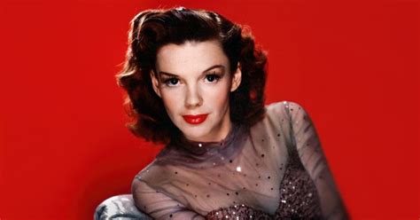 June Judy Garland Was Born Geeks