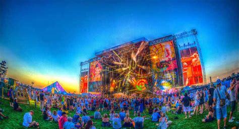 Top 10 Music Festivals Of The World Everything Experiential