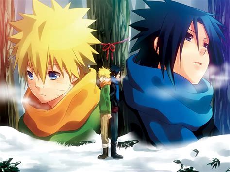 Top 10 ảnh Naruto Và Sasuke Cute đáng Yêu Và Hài Hước để Cập Nhật Cho