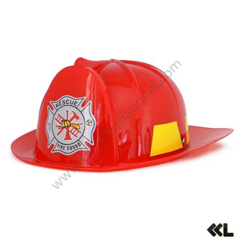 1812 Kids Fire Chief Helmet For Firefighter Th02