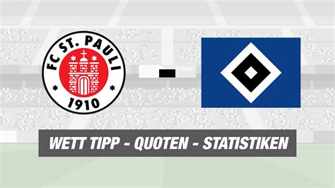 Pauli hat einen neuen derbyhelden: FC St. Pauli - Hamburger SV Tipp, Prognose & Quoten