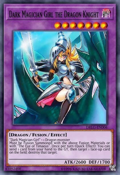 Dark Magician Girl The Dragon Knight Yu Gi Oh Card Database Ygoprodeck