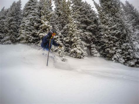 Colorado Ski Country Usa Powder Day At Winter Park Today Photos By