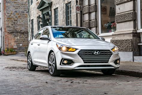 Hyundai Accent Hatch axed in Canada: Discontinued at end of 2020