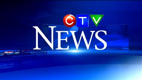 Ctv National News Motion Graphics And Broadcast Design Gallery