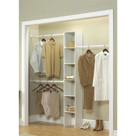 closetmaid custom closets dandk organizer