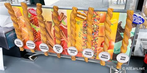Some Of Our Favorite Churro Flavors Have Returned To Sunshine Churros