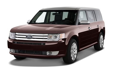 2010 Ford Flex Ecoboost Ford Crossover Suv Review Automobile Magazine