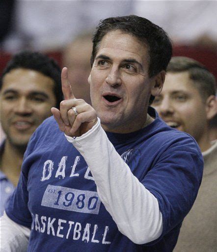 Report Mark Cuban Staying Loose Partying With Vodka And Women Amid
