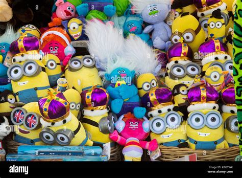 Minion Giocattoli Per Bambini Immagini E Fotografie Stock Ad Alta