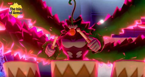 All new Gigantamax forms confirmed for the Pokémon Sword and Shield ...