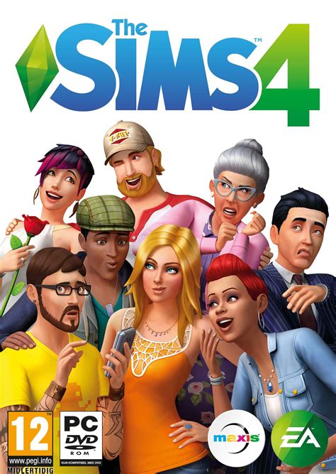 Buy The Sims 4 Dk